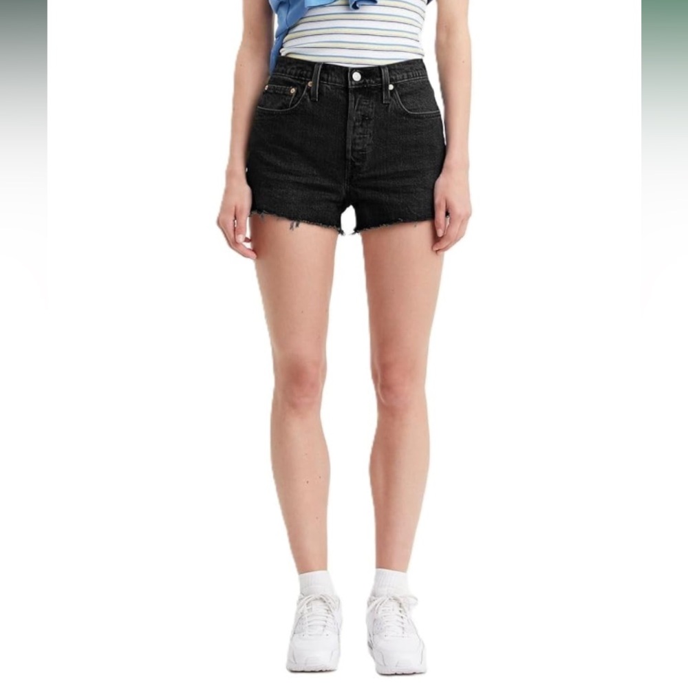 Levi's Women's 501 Original Shorts size 27